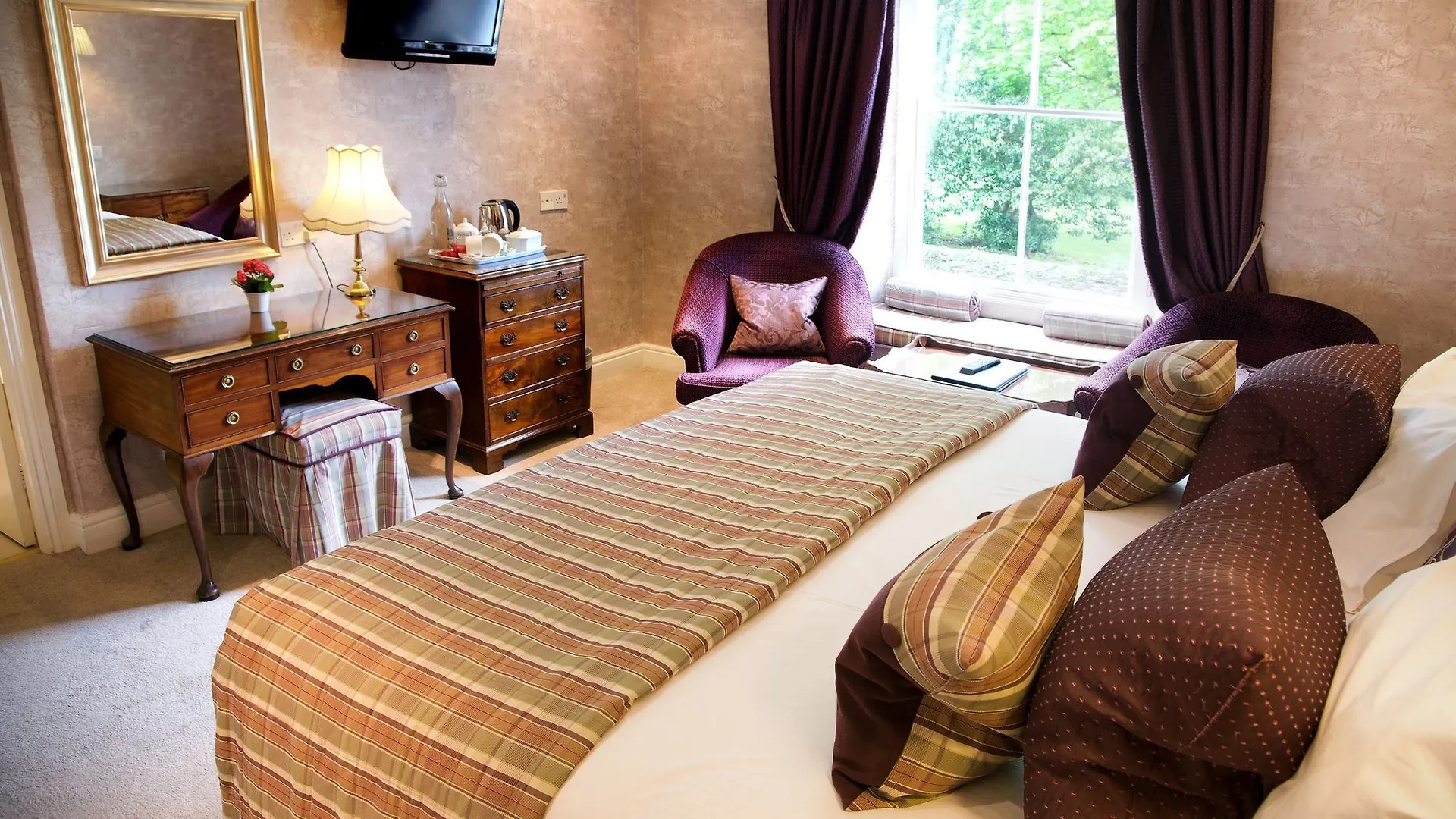 The Wordsworth And Grasmere