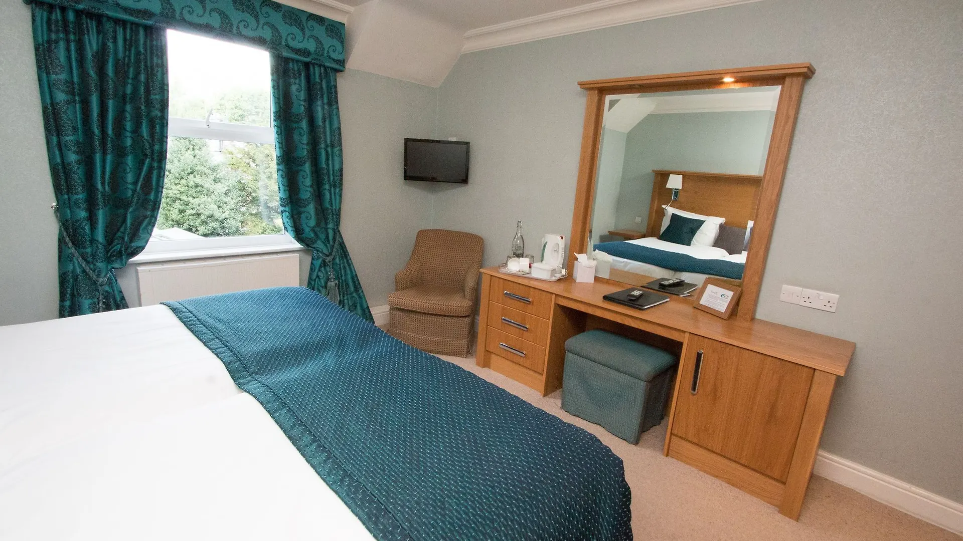 Hotell The Wordsworth And