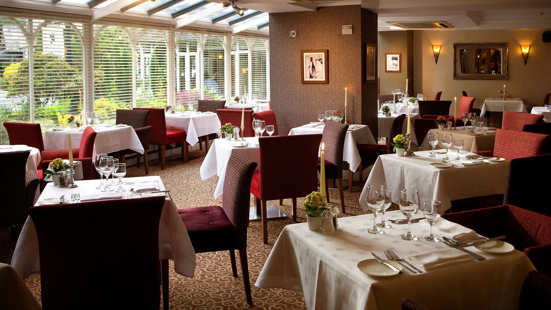 Hotell The Wordsworth And 4*