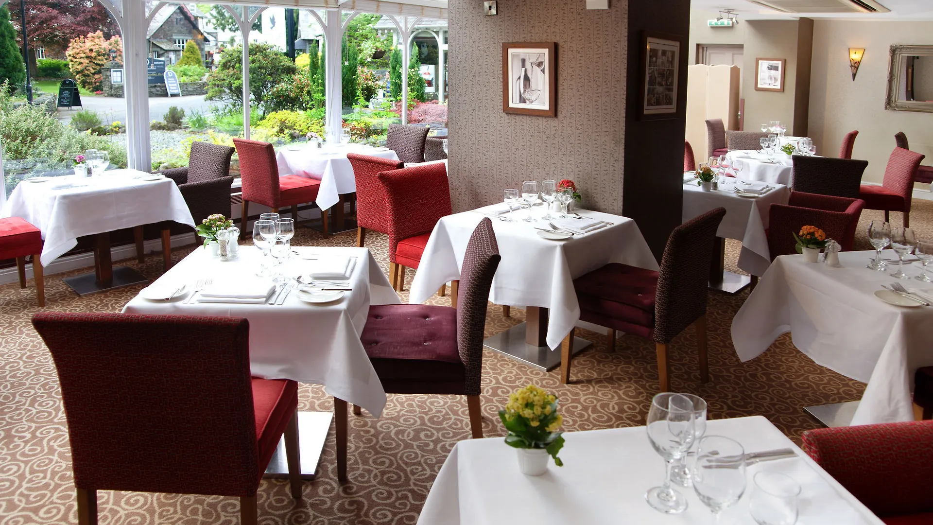 Hotell The Wordsworth And 4*