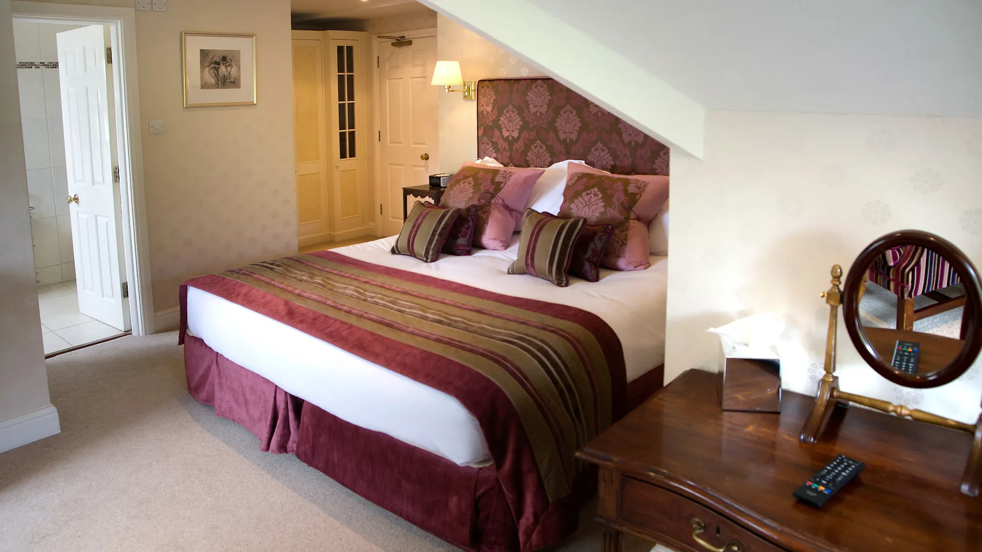 Hotell The Wordsworth And 4*