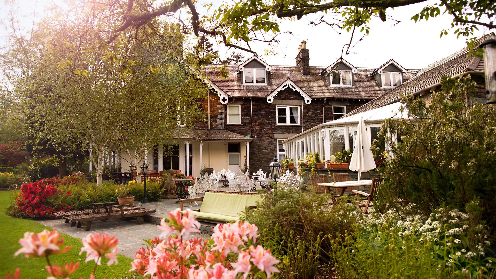The Wordsworth And Grasmere