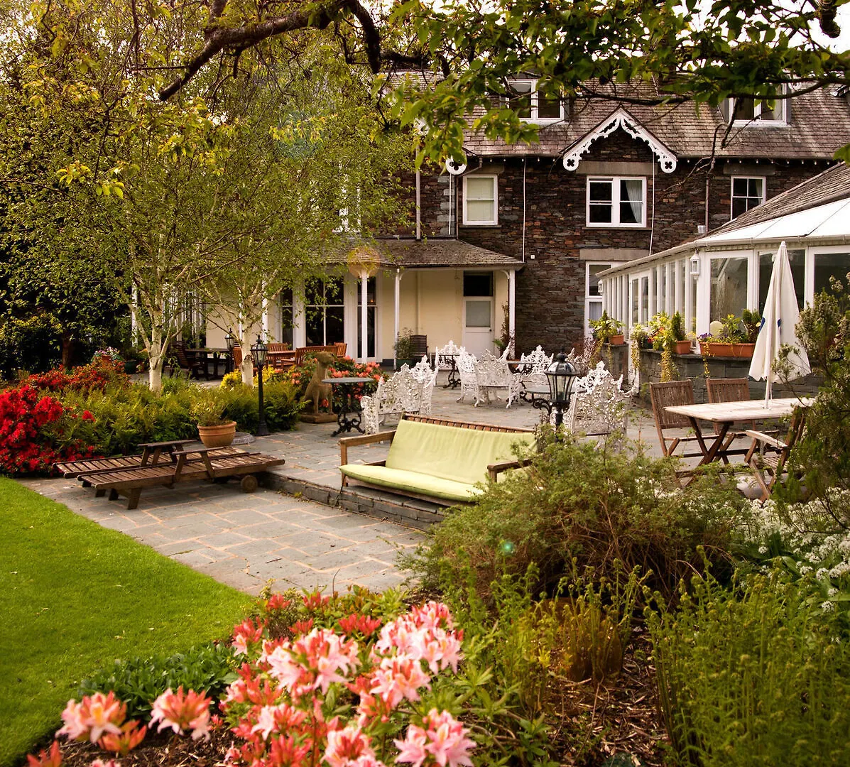 Hotell The Wordsworth And 4*