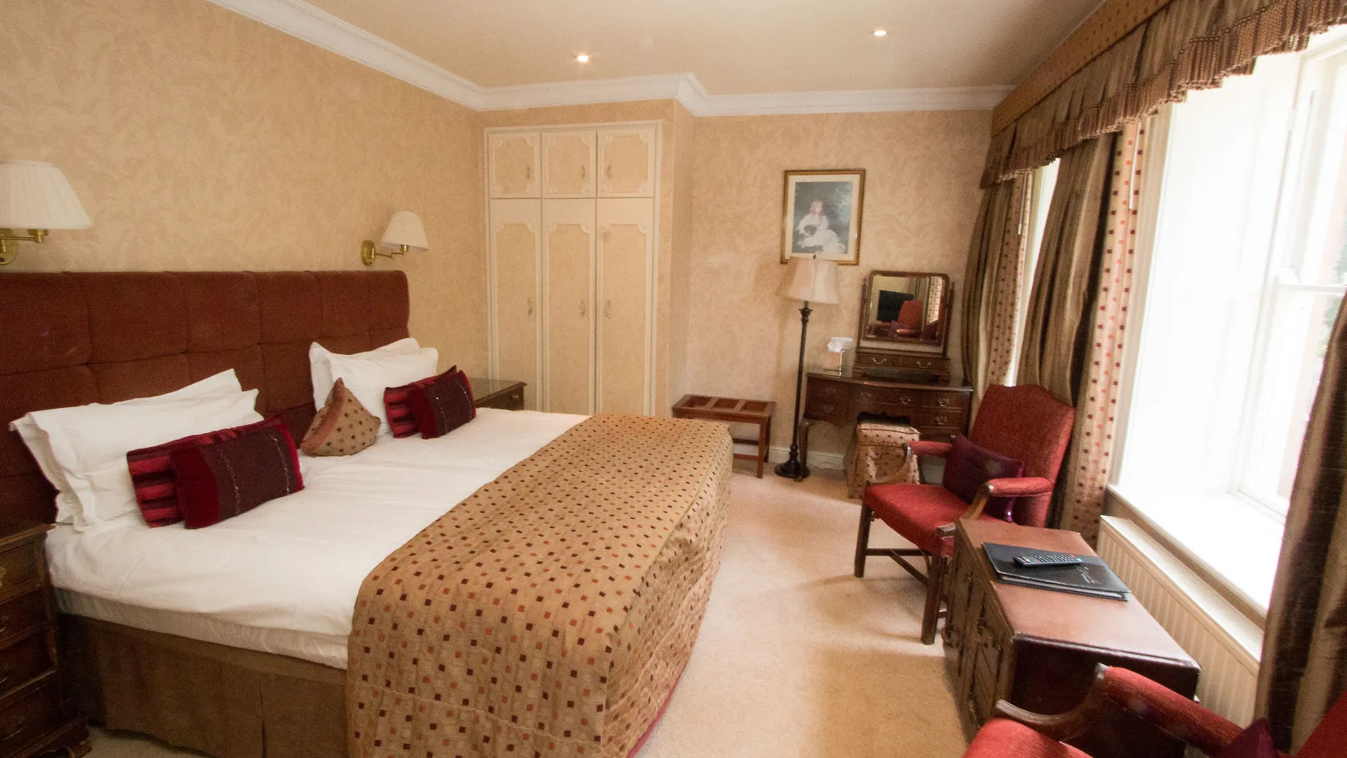 Hotell The Wordsworth And