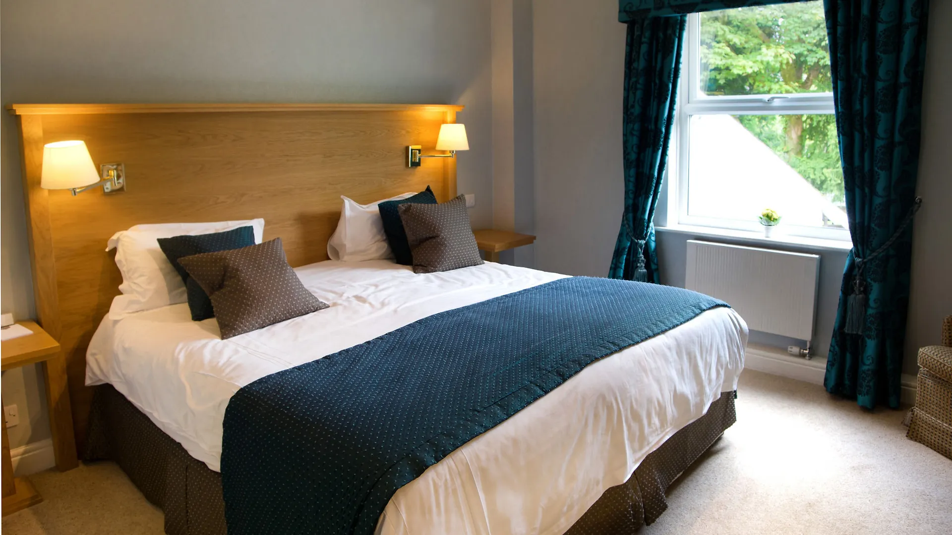 The Wordsworth And