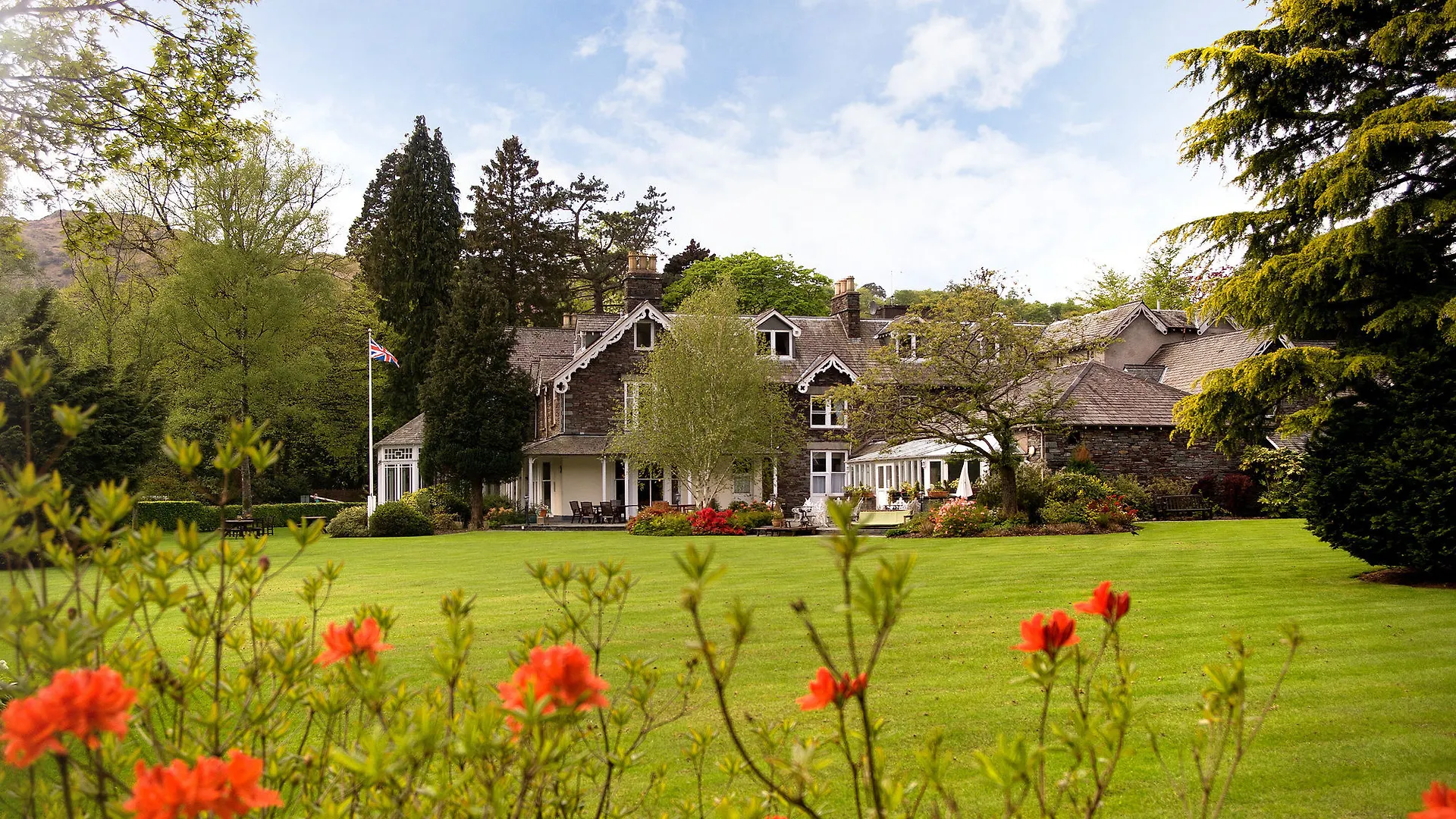 The Wordsworth And Hotell Grasmere