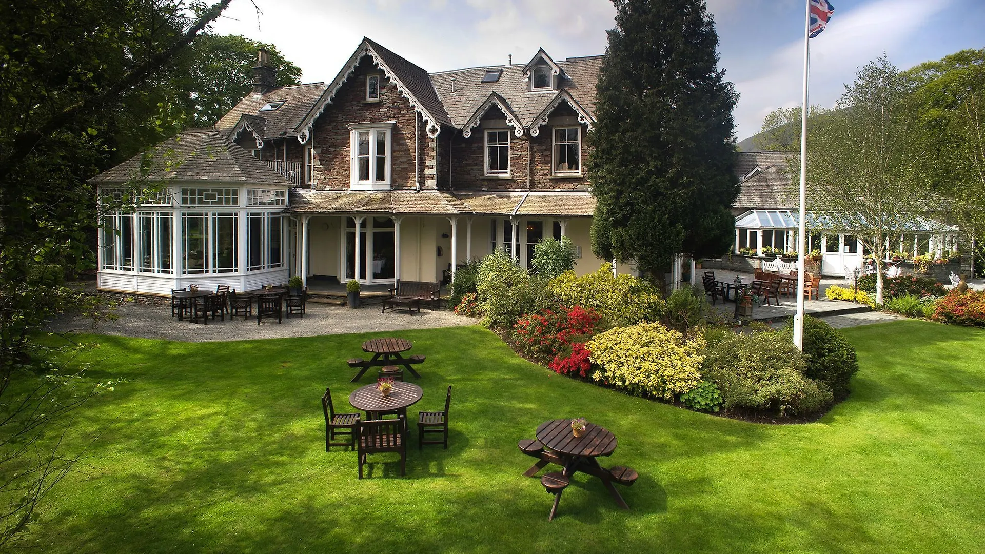 The Wordsworth And Hotell Grasmere