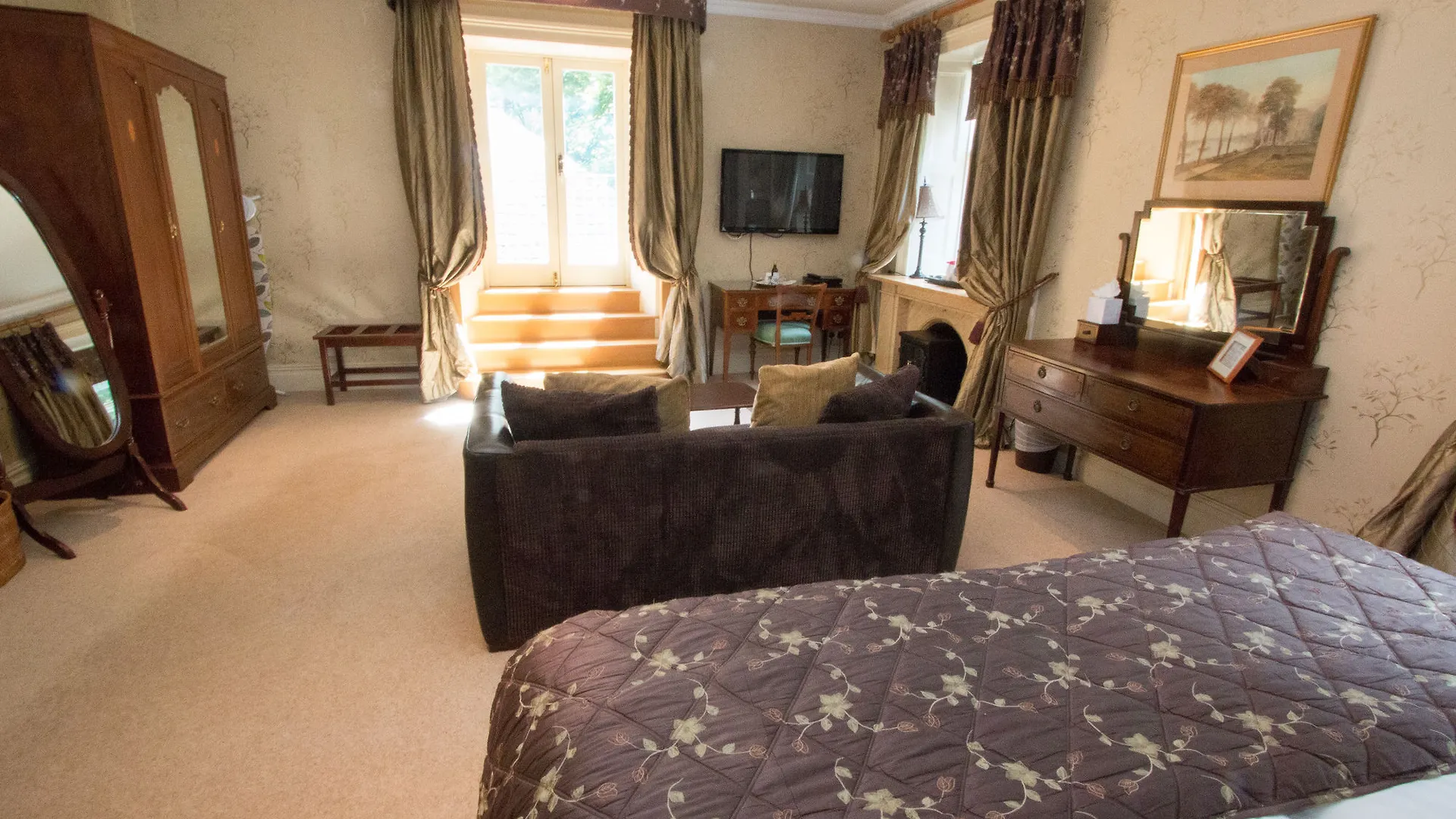 Hotell The Wordsworth And