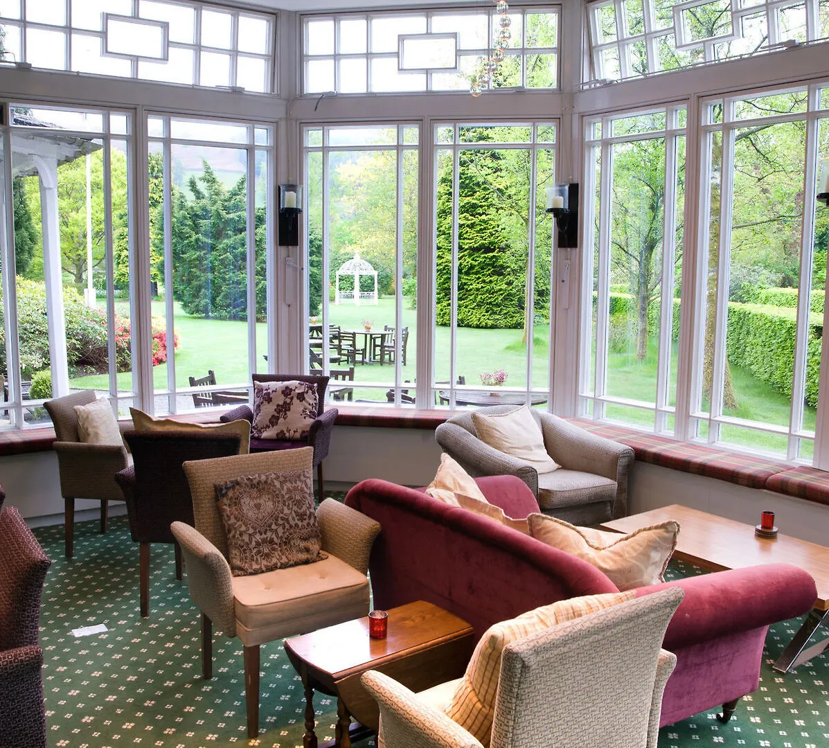 The Wordsworth And Hotell Grasmere