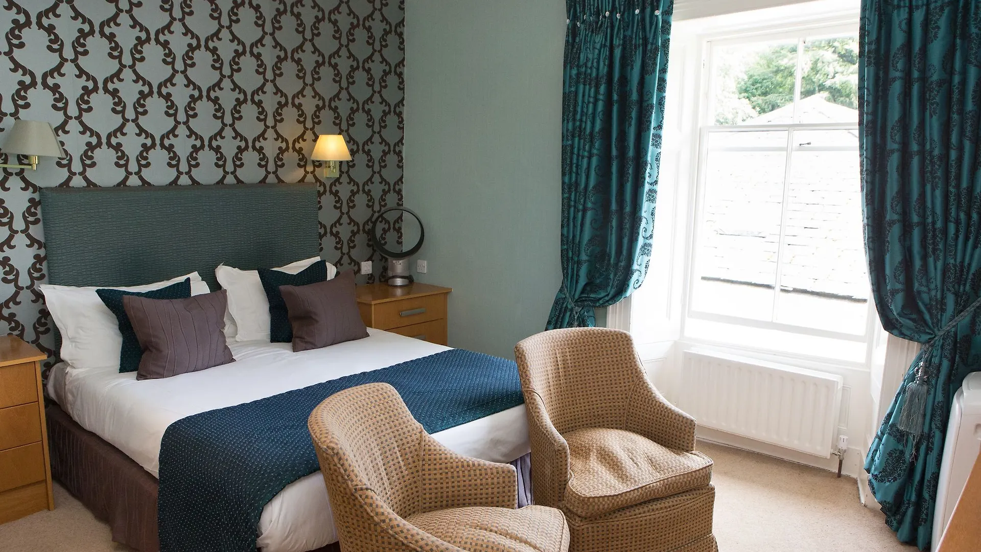 The Wordsworth And 4*