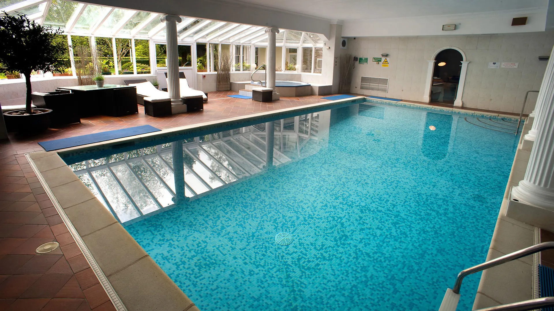 The Wordsworth And Hotell 4*
