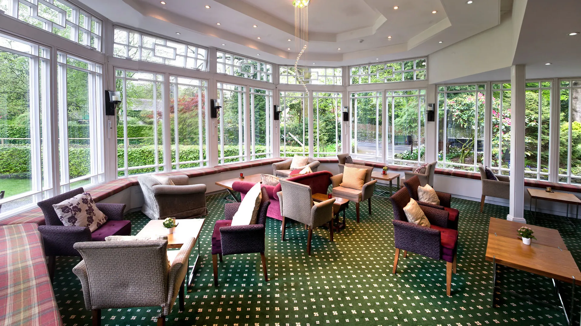 The Wordsworth And Hotell Grasmere