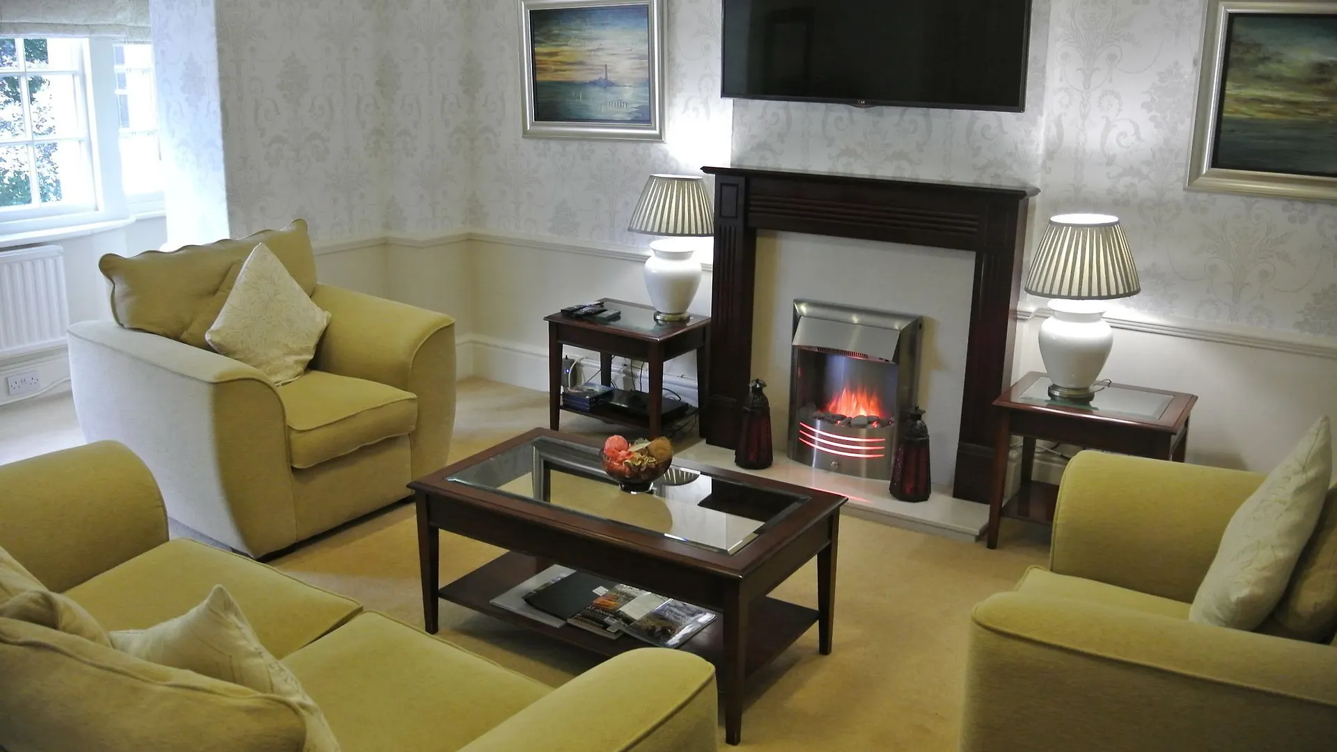 Crown Wetheral 4* קרליסל