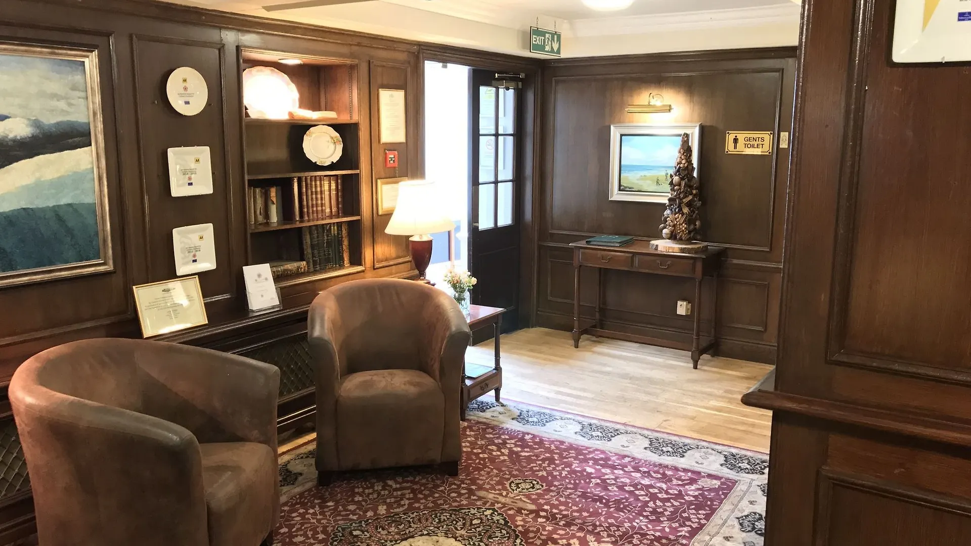 Crown Wetheral 4* Carlisle (Cumbria)