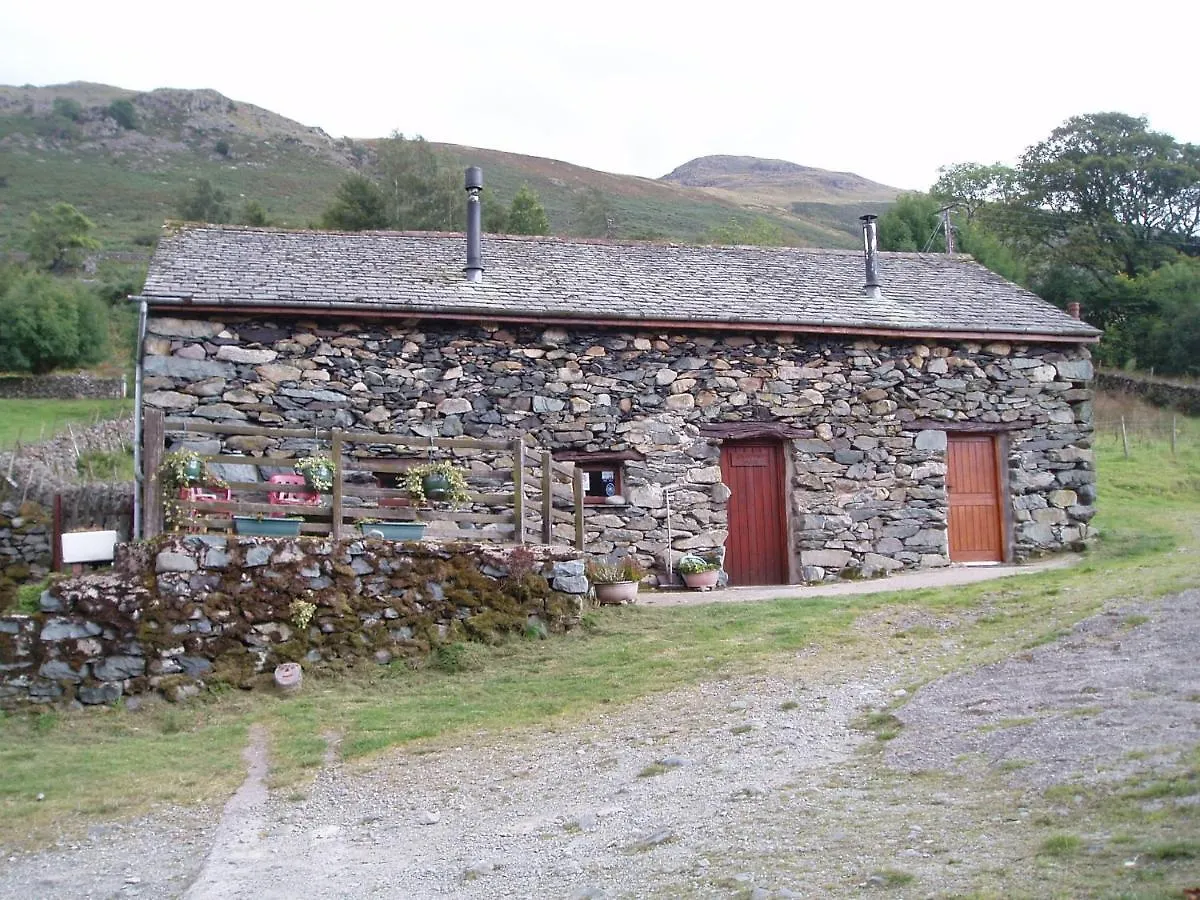 Fisher-gill Barn Thirlmere