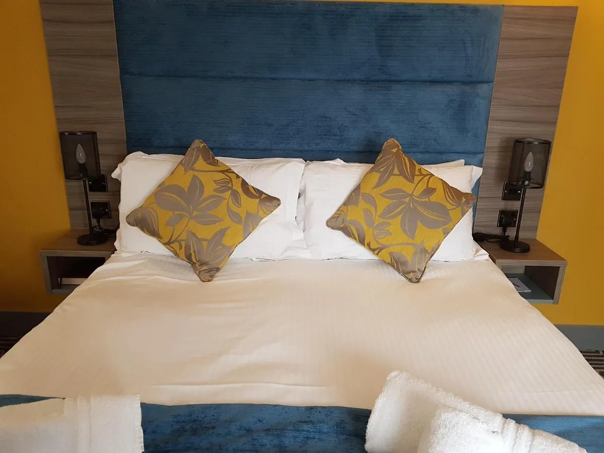 Hotel Stonecross Manor Kendal
