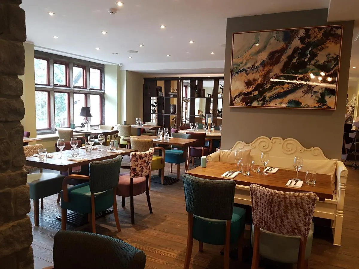 Hotel Stonecross Manor Kendal