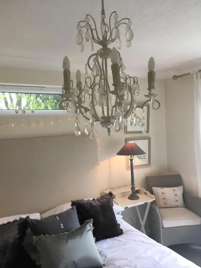 The Garden Guest house *
