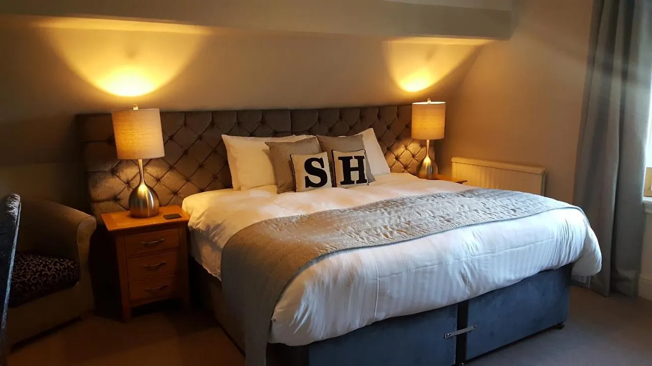 Sawrey House & Restaurant 호텔
