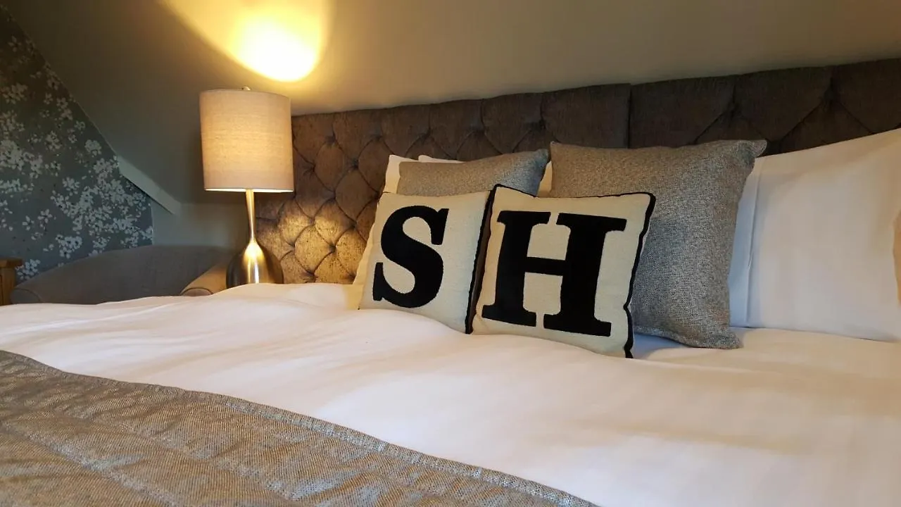 Sawrey House & Restaurant 호텔