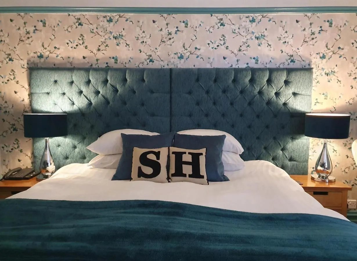 Sawrey House & Restaurant 3* Near Sawrey