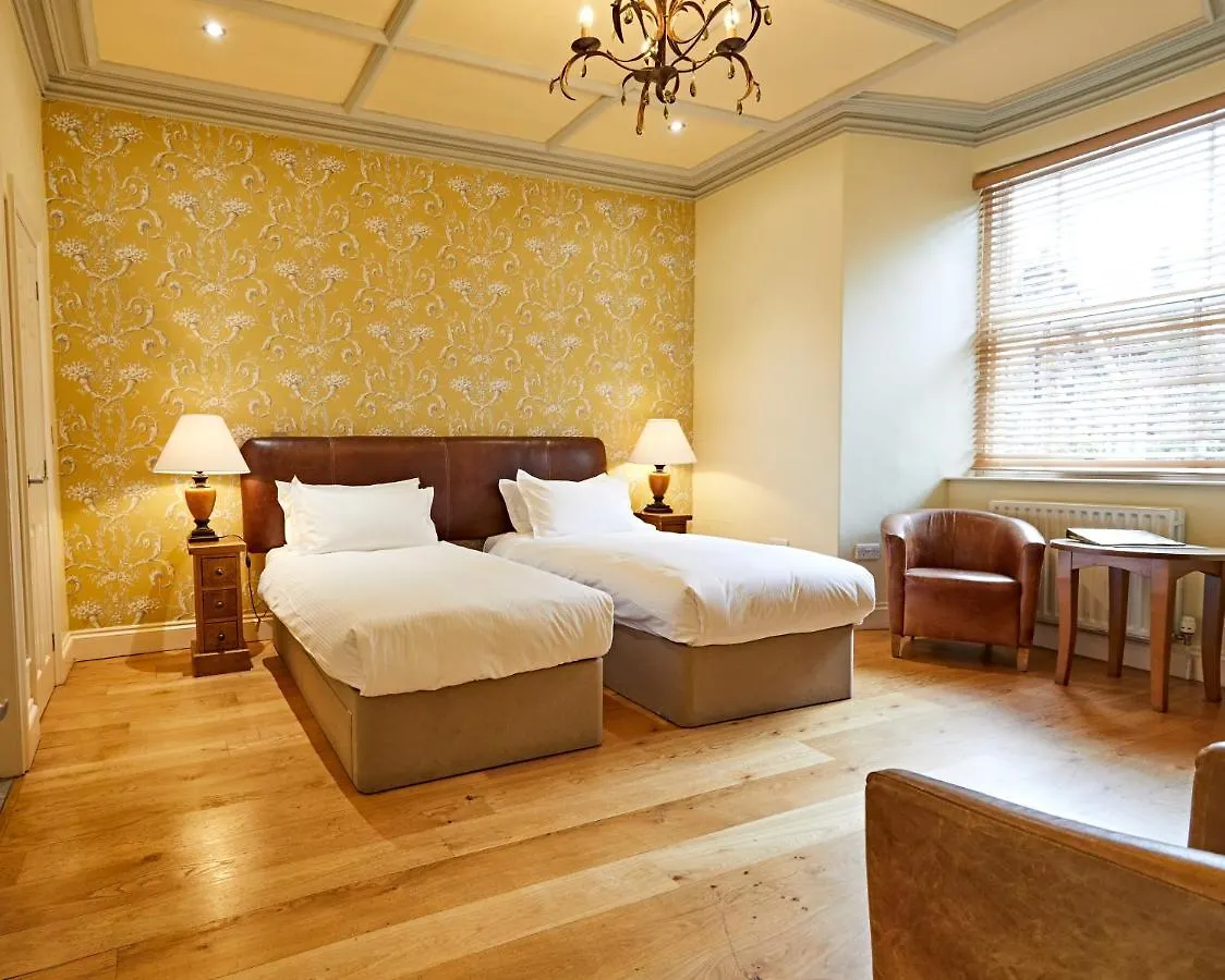 Penzion Moss Grove Organic 5*