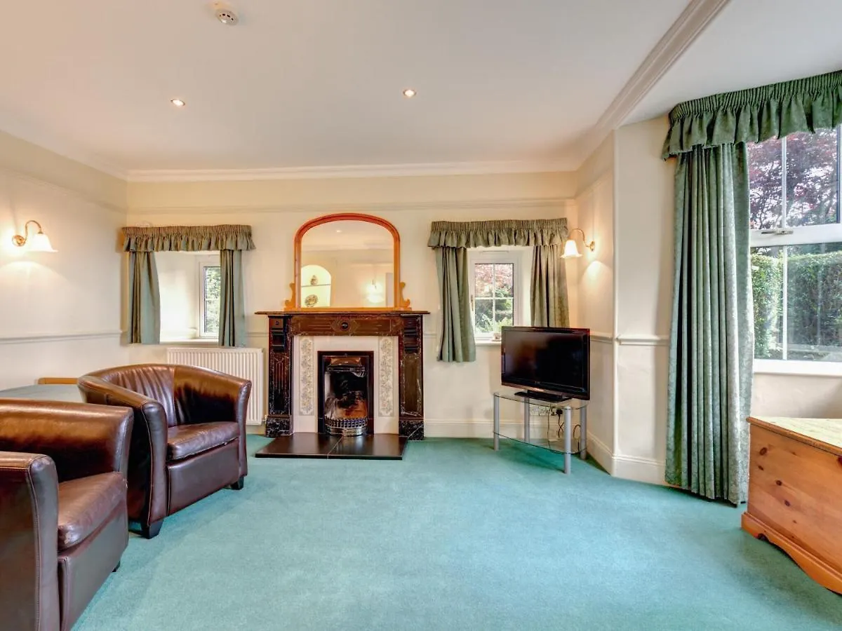Vintage Holiday At With Swimming Pool Holiday home Elterwater