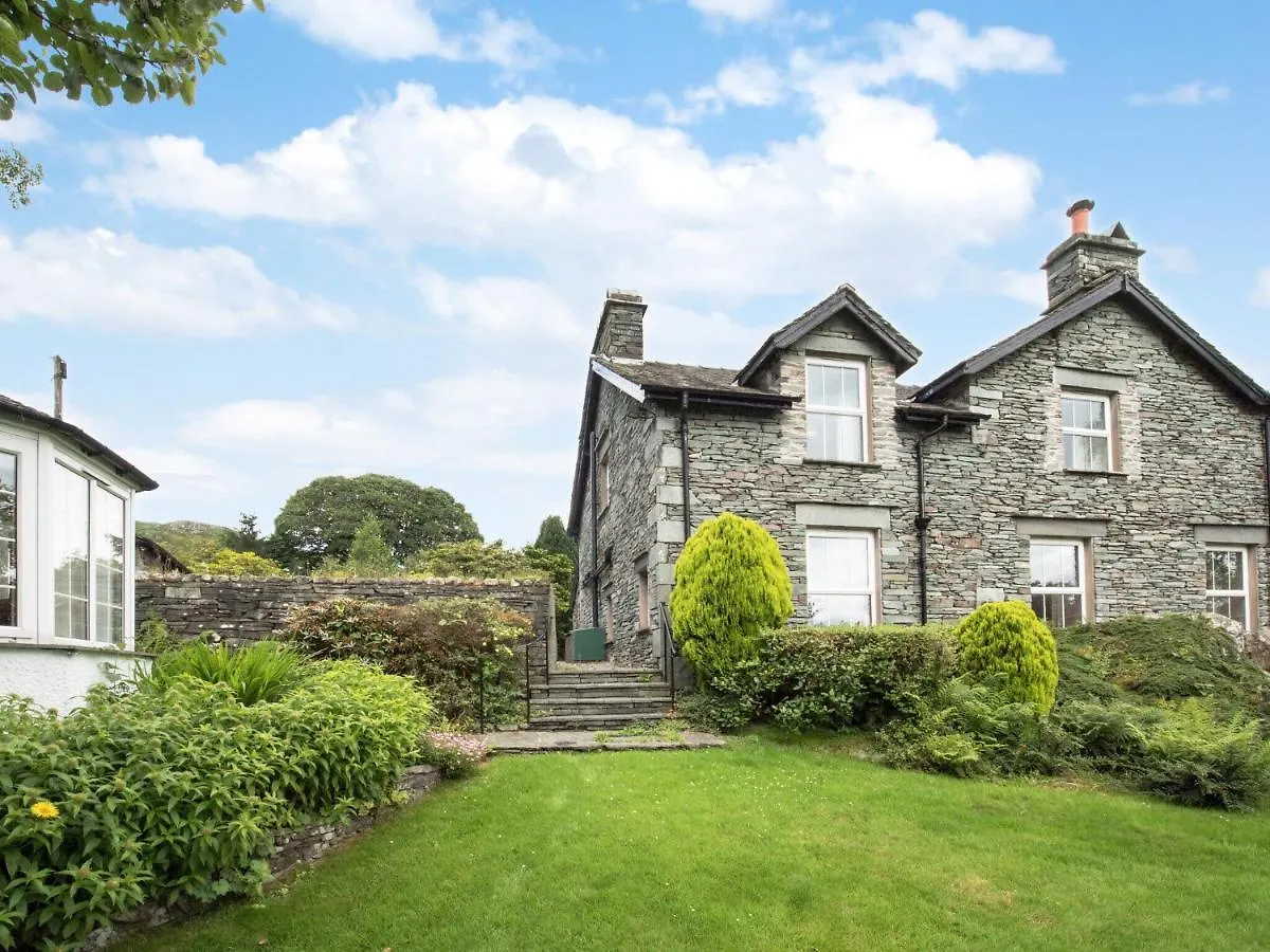 Holiday home Vintage Holiday At With Swimming Pool Elterwater