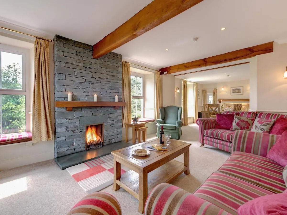 Holiday home Vintage Holiday At With Swimming Pool Elterwater