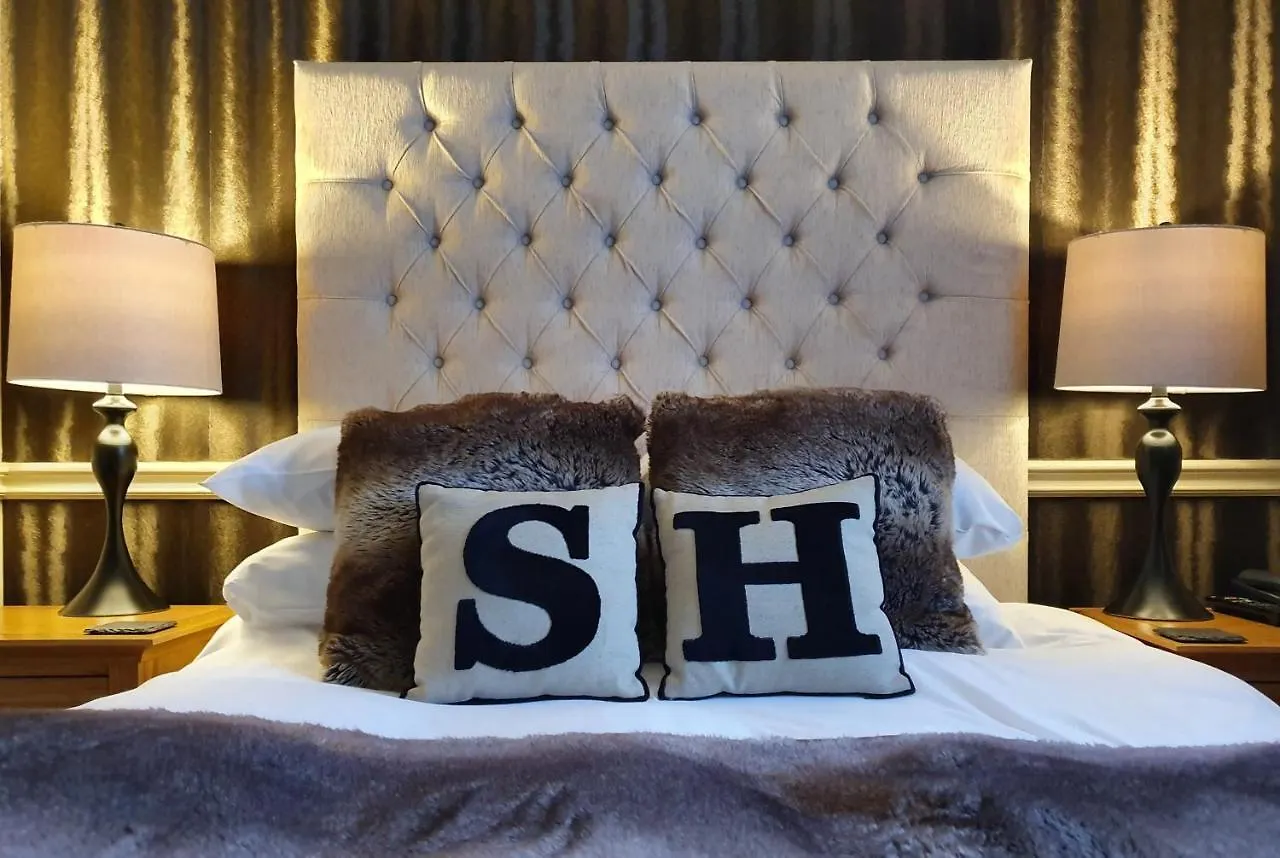 Sawrey House & Restaurant 호텔 3*