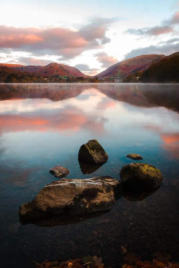 Moss Grove Organic 5* Grasmere