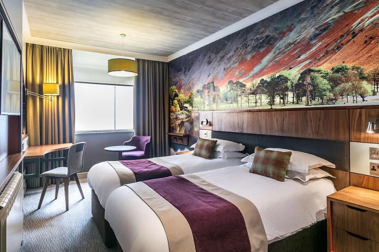 Castle In Kendal, Bw Premier Collection Hotell Kendal