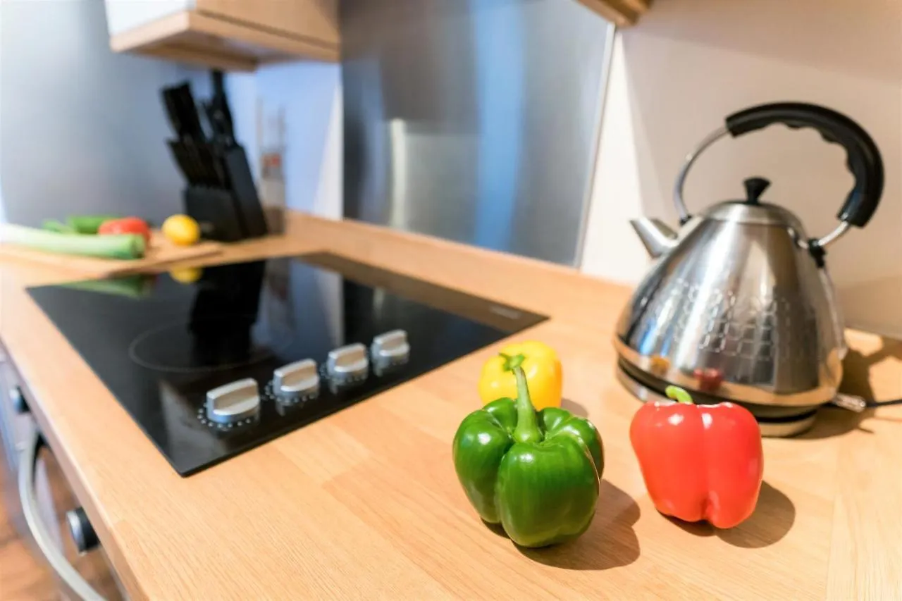 Irene Court Apartamento Cockermouth