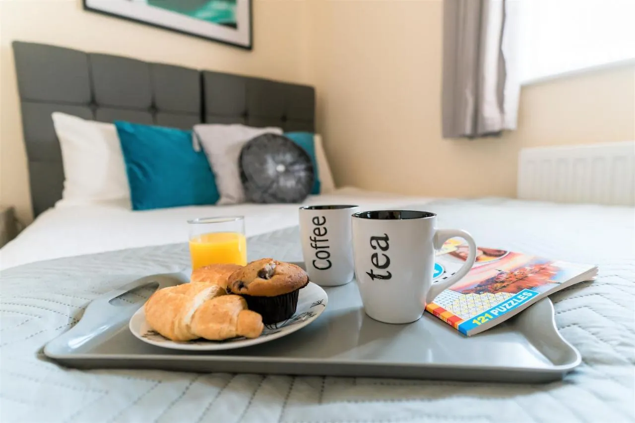 Irene Court Cockermouth Apartment