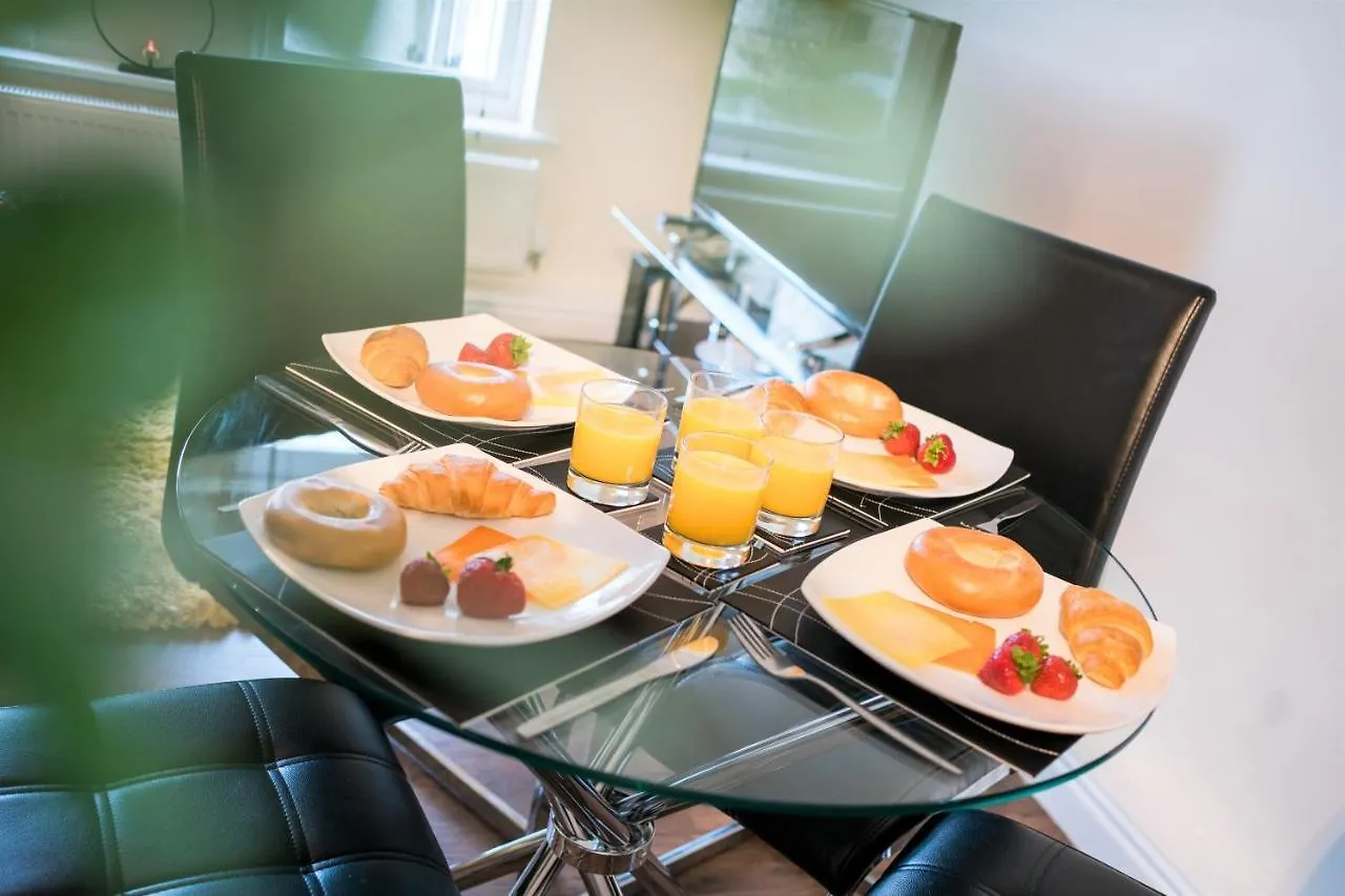 Wordsworth Irene Court Apartamento Cockermouth
