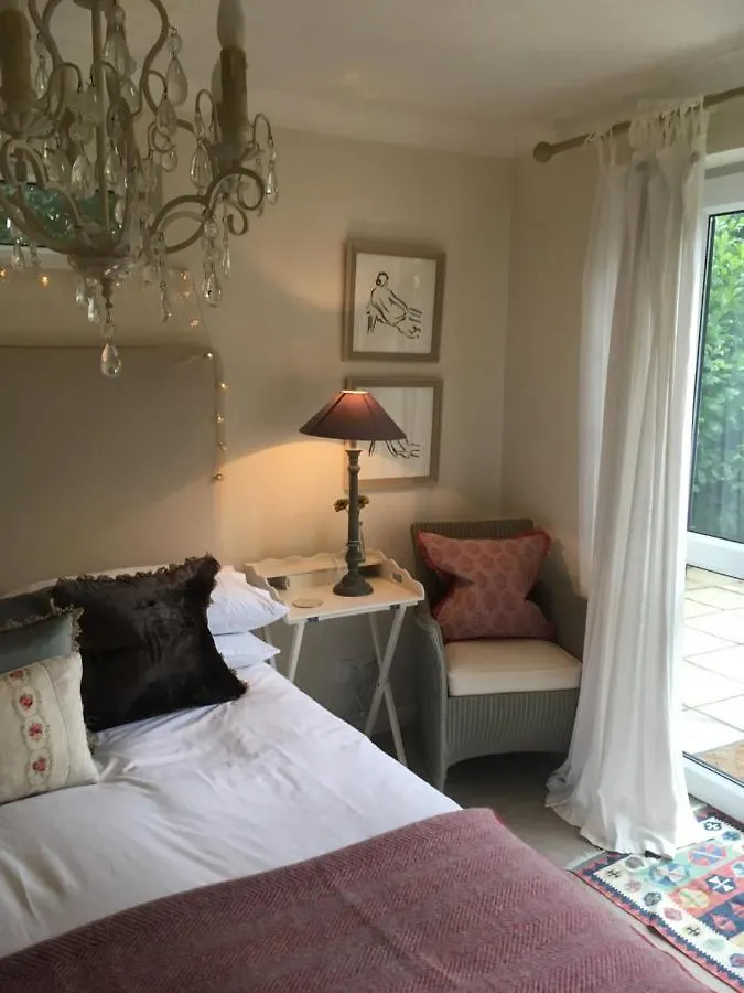 The Garden Guest house