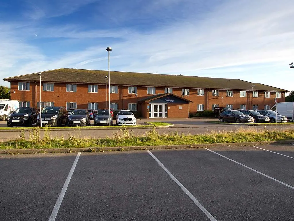 Hotel Travelodge In Furness 3*