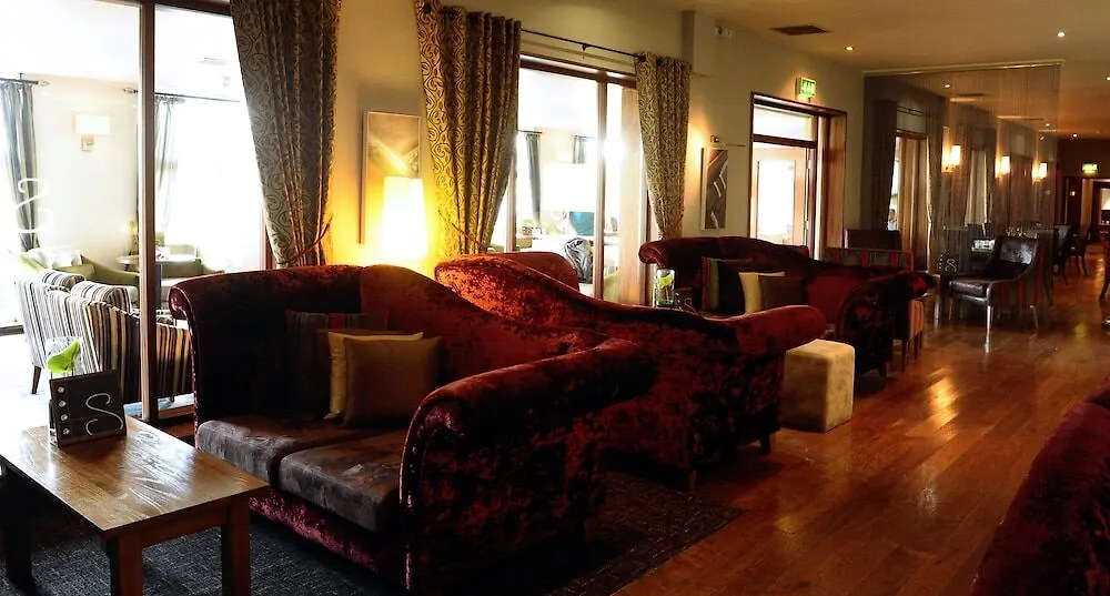 Otel Smiths At Gretna 4*
