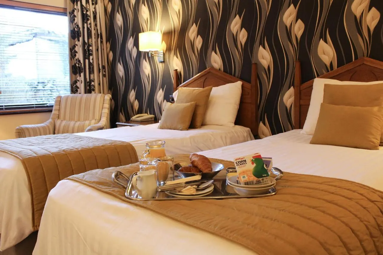 Pensionat Crooklands Hotel 3*