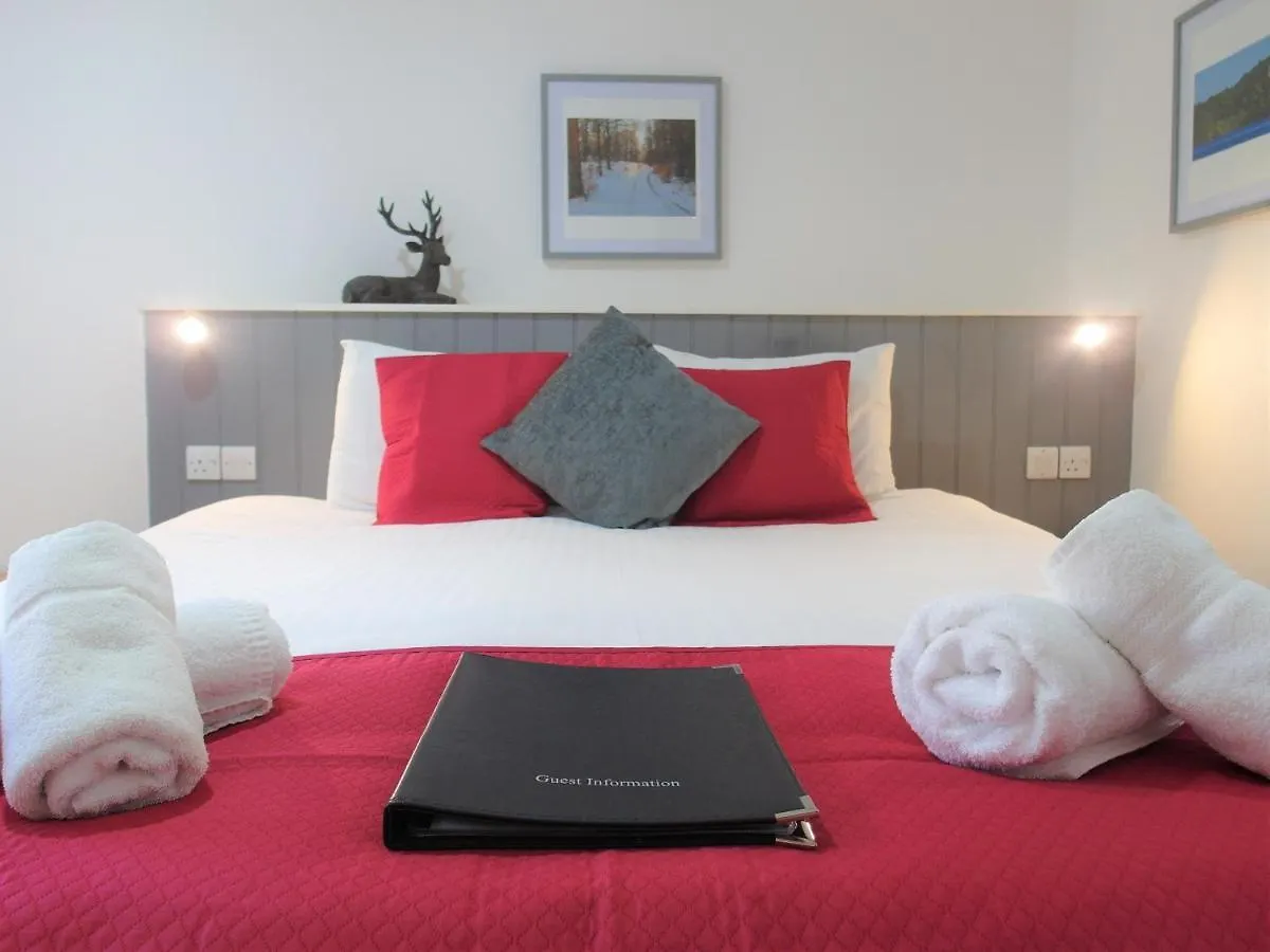 Pensionat Brathay Hall - Brathay Trust Ambleside