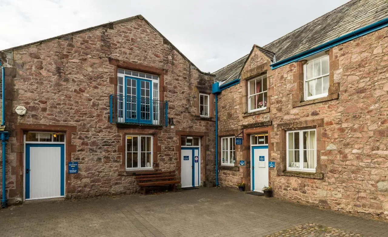 Muncaster Castle Coachman's Quarters Oda ve Kahvaltı 4*