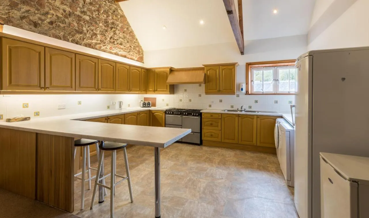 Muncaster Castle Coachman's Quarters 4* Ravenglass