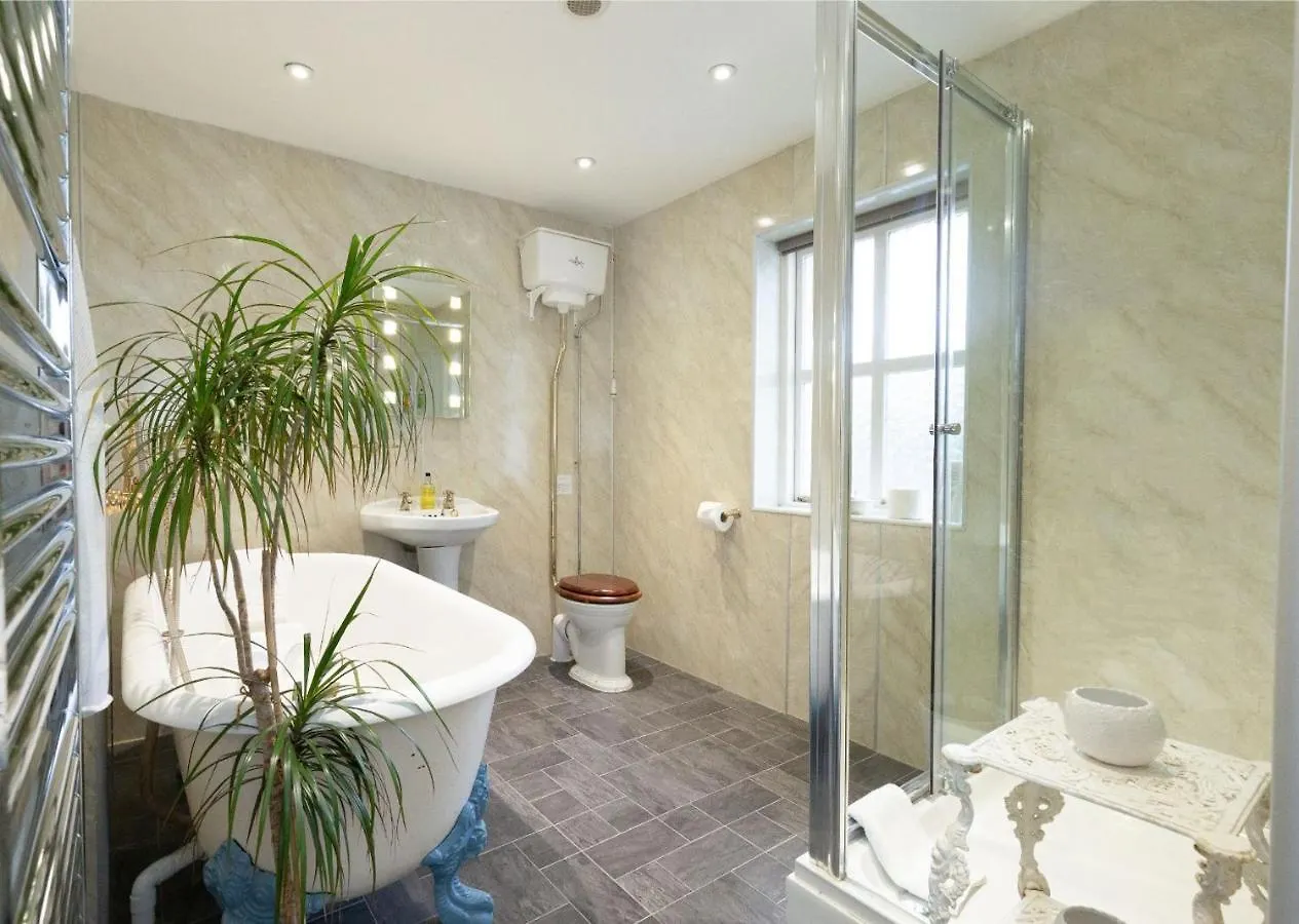Bed and Breakfast Brantholme 4*
