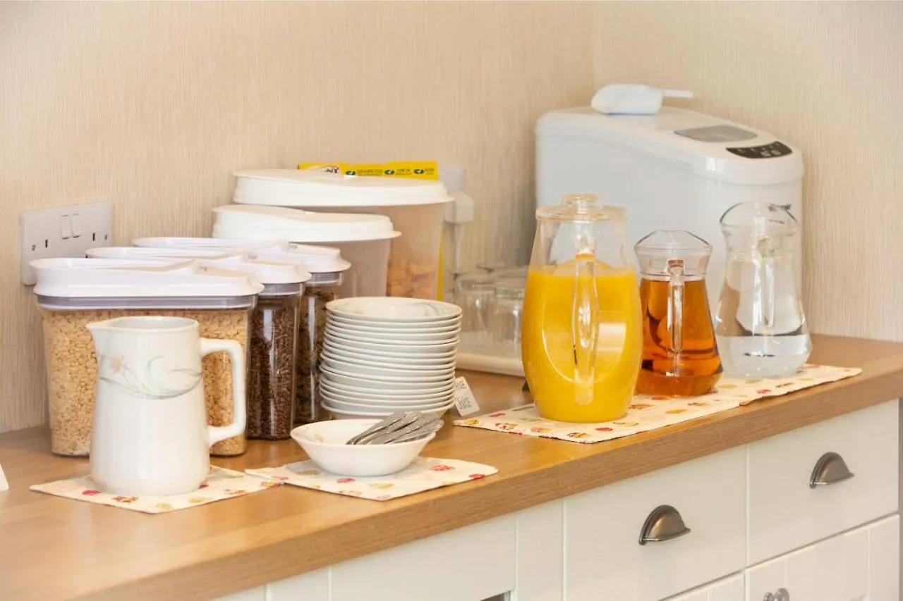 Brantholme Bed and Breakfast 4*