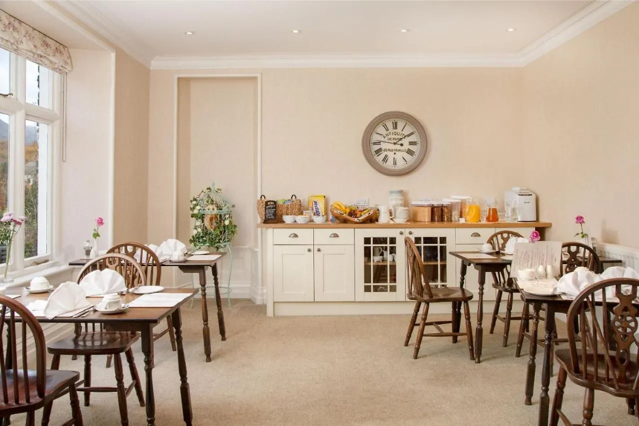 Bed and Breakfast Brantholme