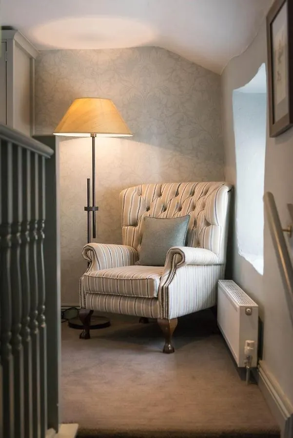The Horse And Farrier And The Salutation Keswick Locanda