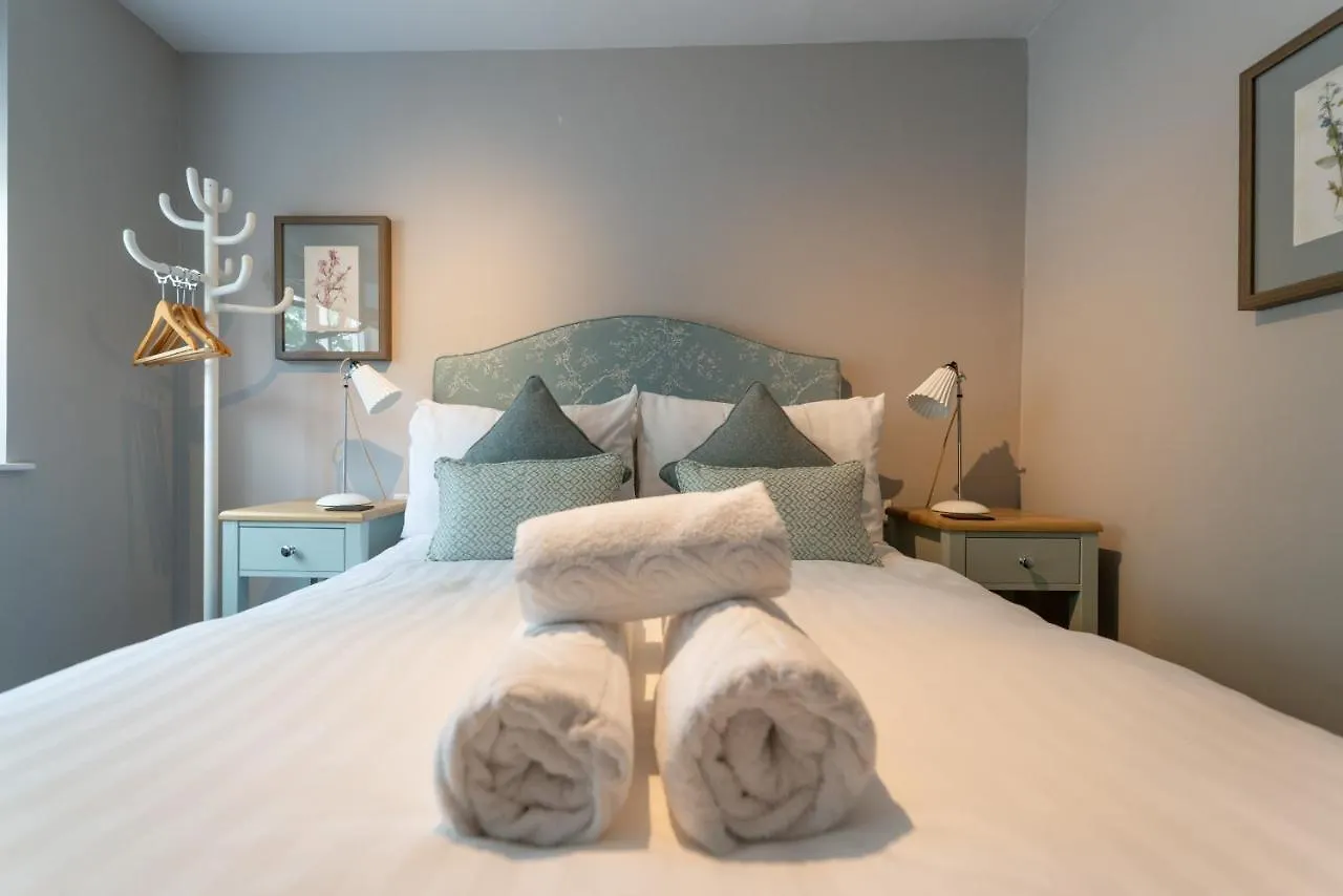 The Horse And Farrier And The Salutation Keswick 3* Threlkeld