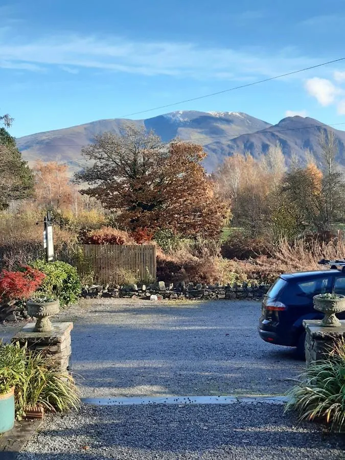 ベッド・アンド・ブレックファスト Lakeside Country Bassenthwaite Lake