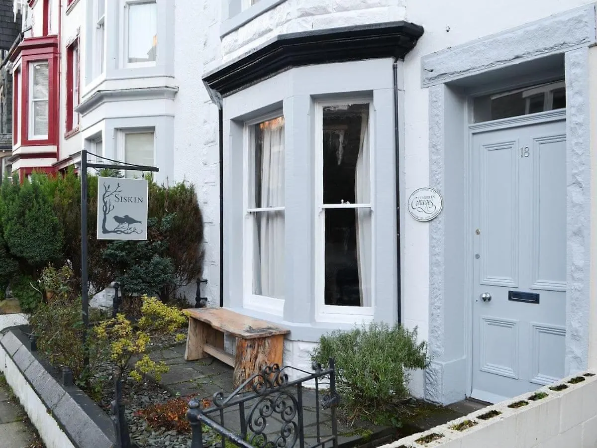 Holiday home Siskin Keswick (Cumbria)