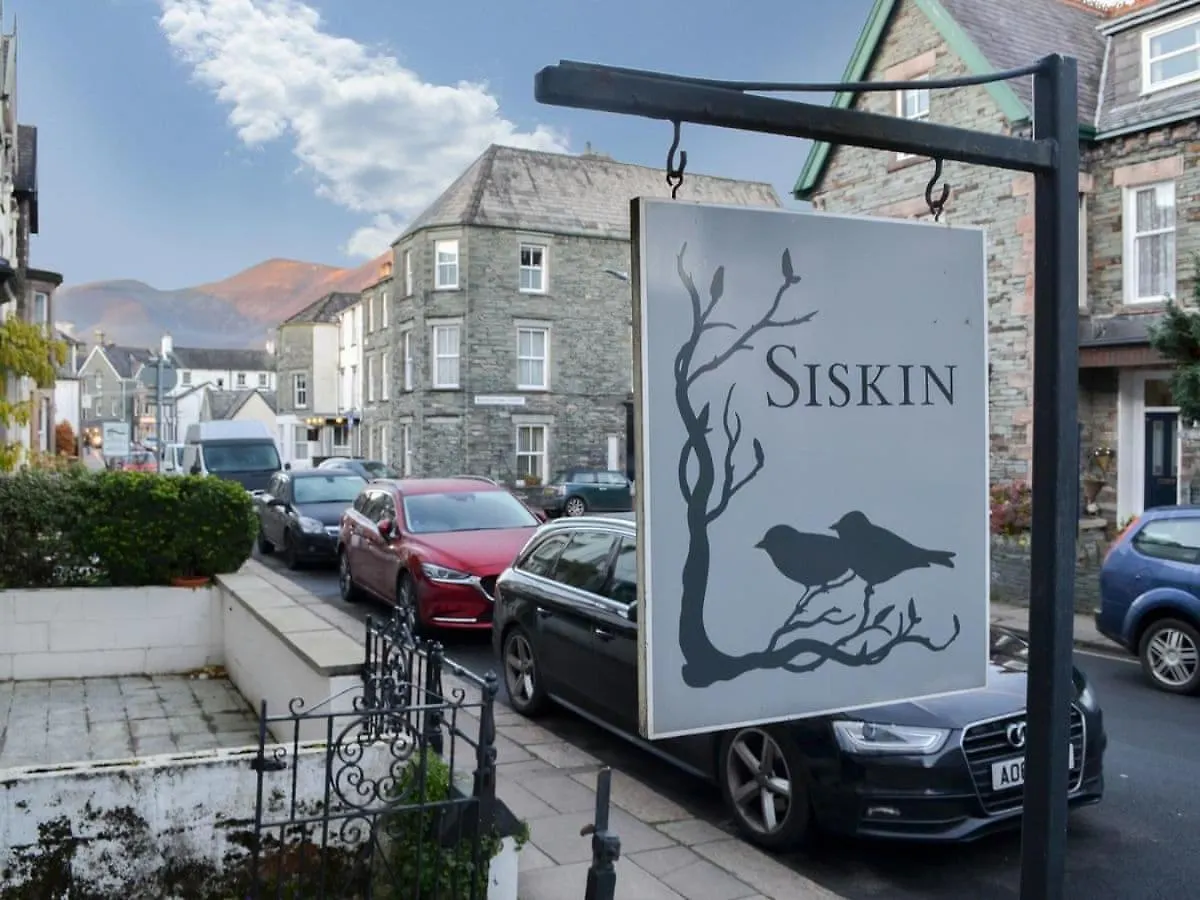 Siskin Holiday home Keswick (Cumbria)